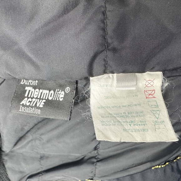 OBERMEYER Mach1 Mens Ski Jacket Parka‎ Snowboarding Winter Coat Size L - Picture 12 of 16